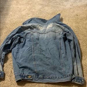 Jean jacket